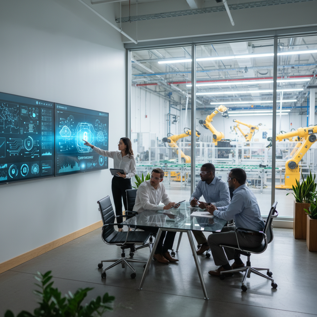 Navigating Cyber Insurance and AI: The Essential Role of Co-Managed IT Strategies for South Bend Manufacturers