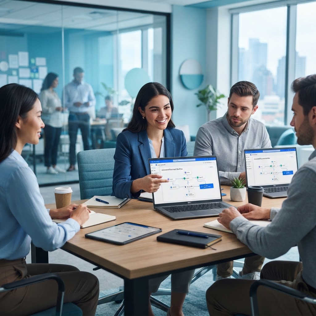 Power Automate AI Copilot for SMBs: Smarter Document Workflows Without Code