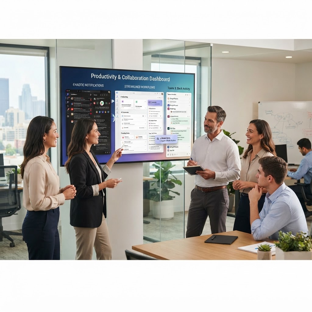 Managing AI-Generated Sprawl in Slack and Microsoft Teams