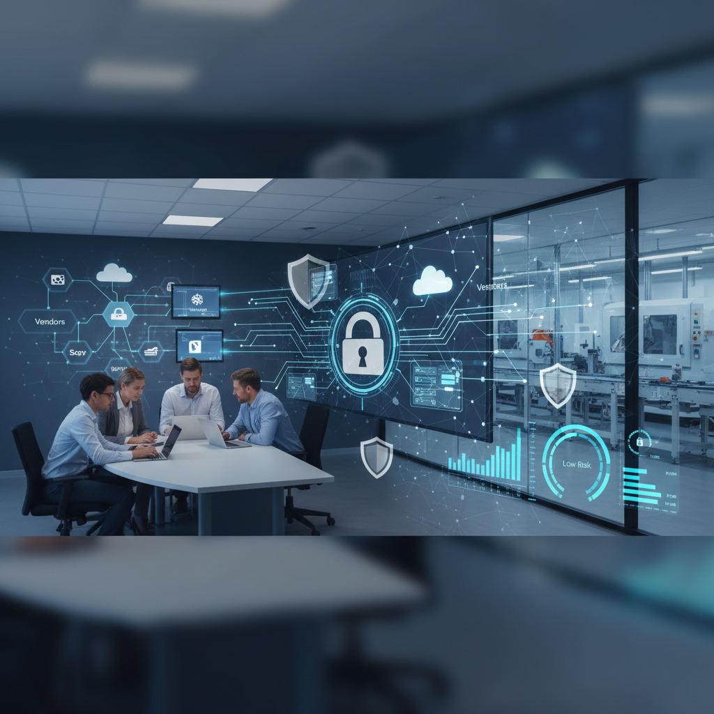 Supply Chain Security and Third-Party Risk Management (TPRM) for SMBs
