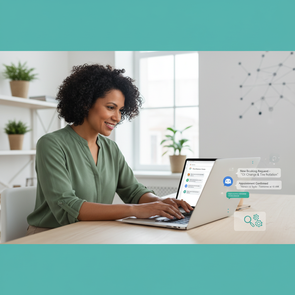 Harnessing AI-Powered Conversational Automation for Local SMBs