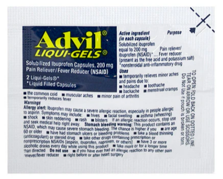 Advil