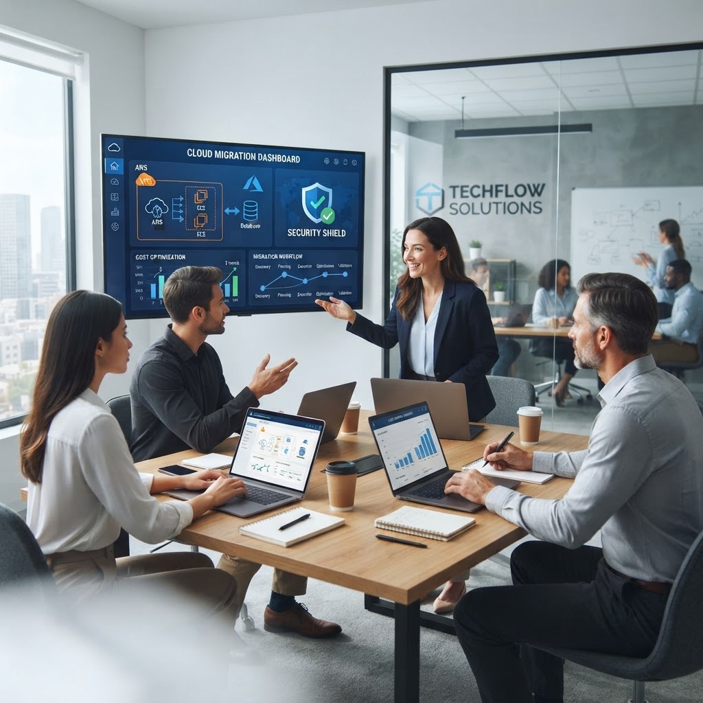 SMB Cloud Migration Planning for 2026: Beyond Lift-and-Shift