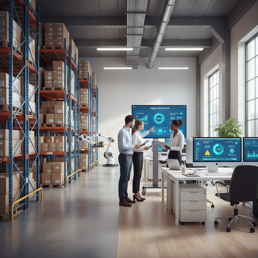 Empowering SMBs: How Affordable Autonomous AI Agents Can Revolutionize Supply Chain Management
