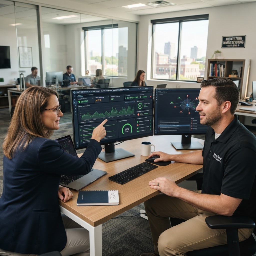 How Michiana SMBs Can Audit RMM Security and Reduce Ransomware Risk