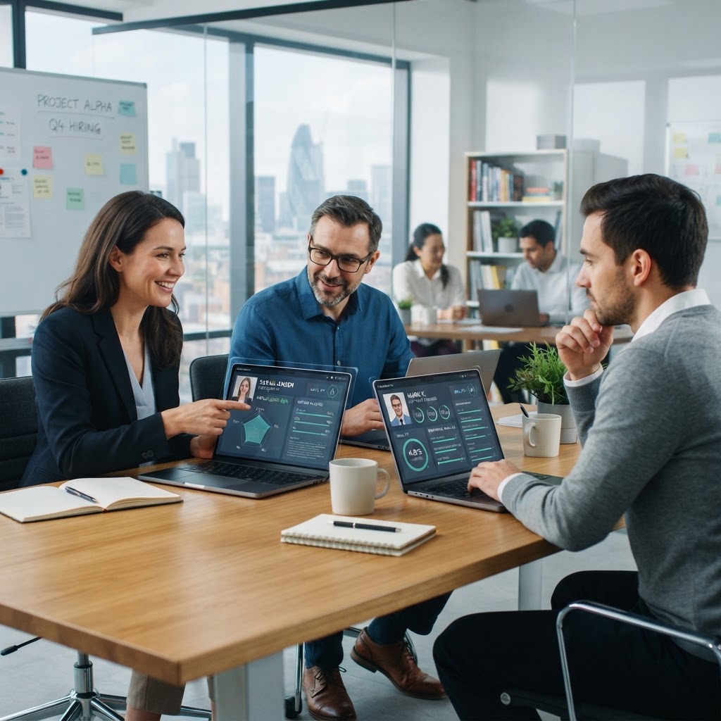 AI-Assisted HR and Hiring for SMBs: Finding Real Talent Beyond AI-Generated Resumes