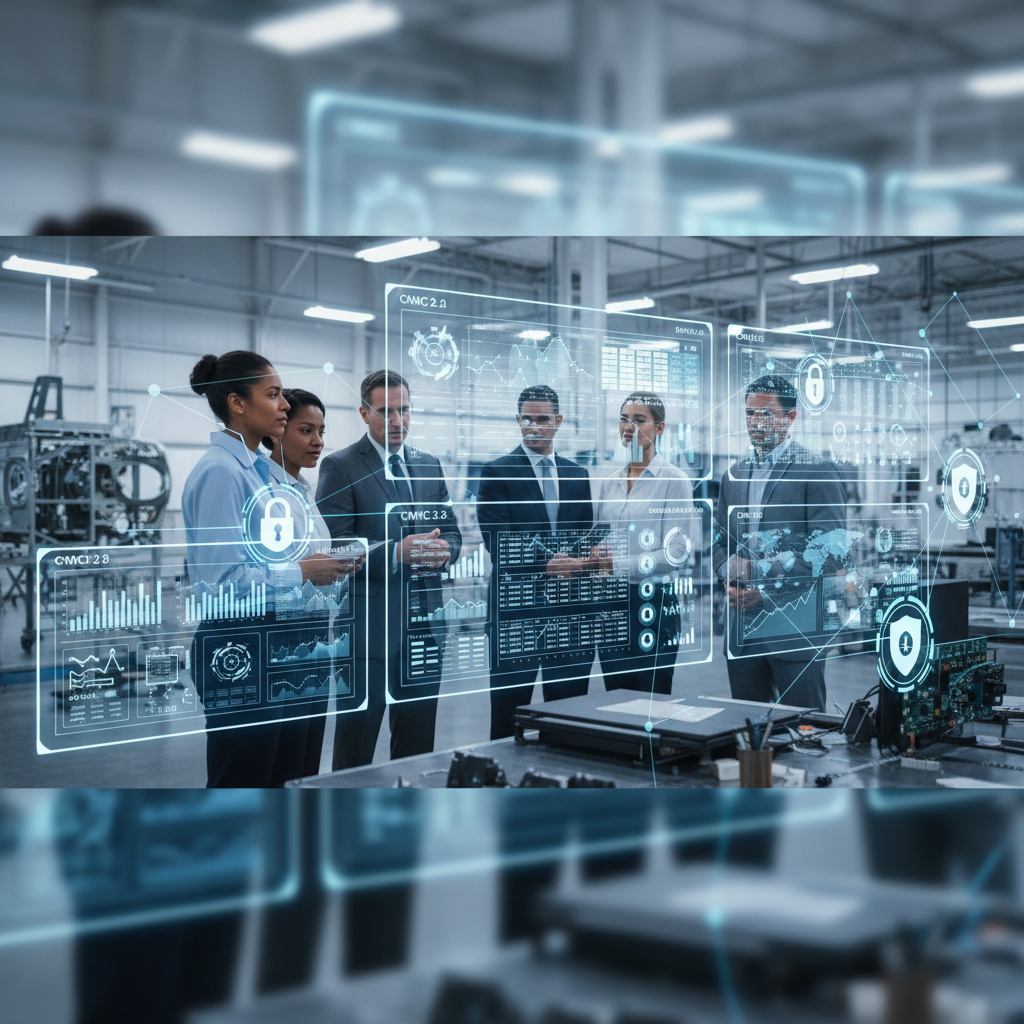 CMMC 2.0 Compliance: What Michiana Businesses Need to Know in 2025
