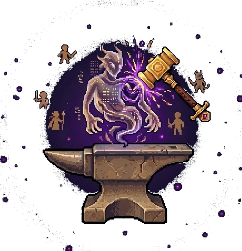 Character Forge module icon