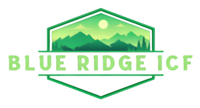 Blue Ridge ICF Logo