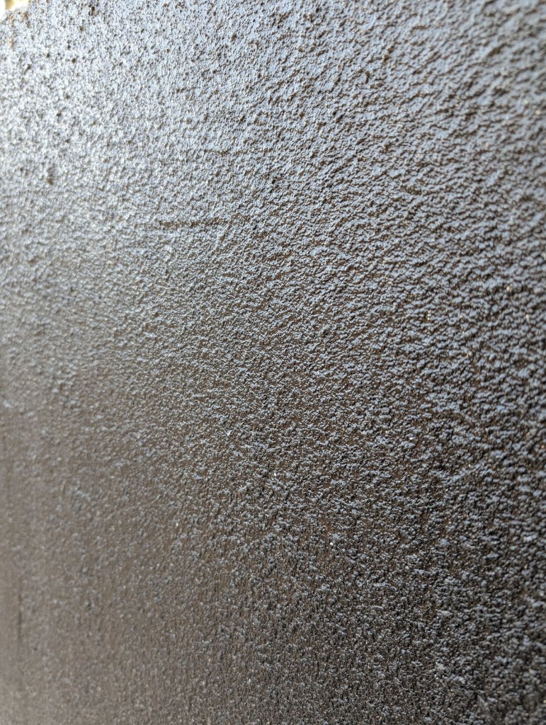 Hulk stucco waterproofing finish