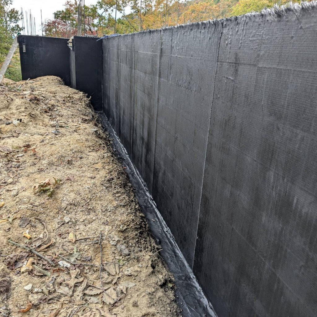 Hulk System Waterproofing