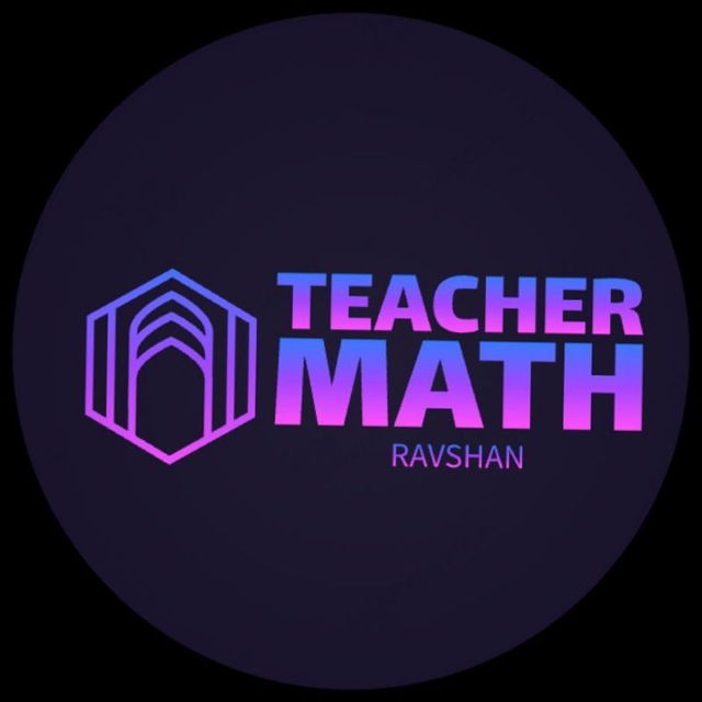 Teacher Math Ravshan