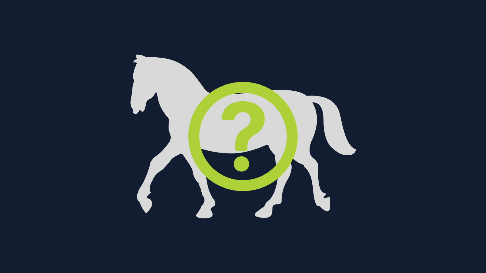 Horse Coming Soon