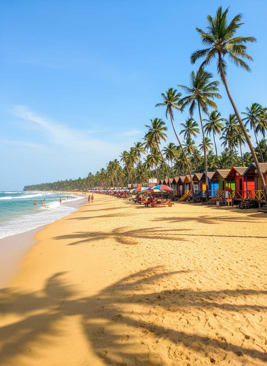 Playa de Goa