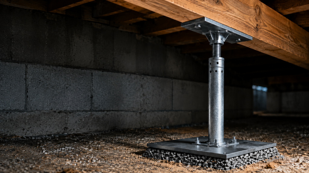 Foundation Crack Repair Edmonton