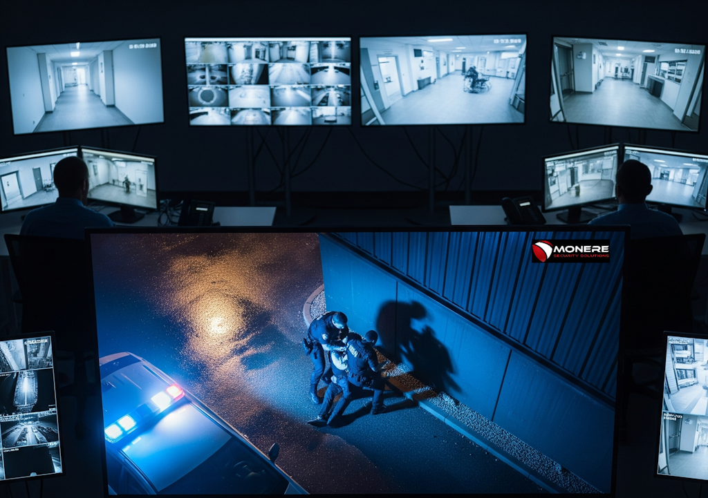 Live Video Monitoring