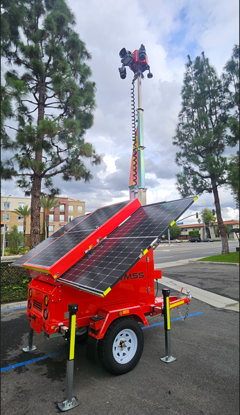 Mobile Surveillance Units