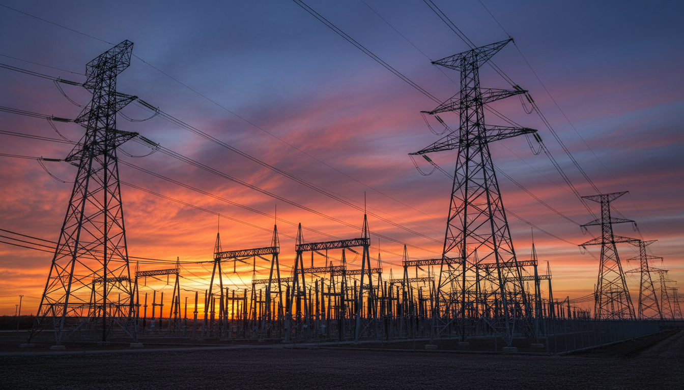 Energy & Utilities
