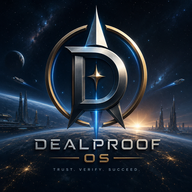 DealProofOS logo