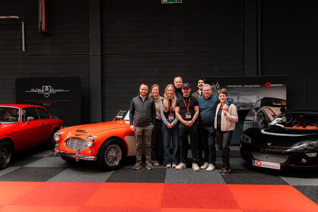 Het FCC-team
