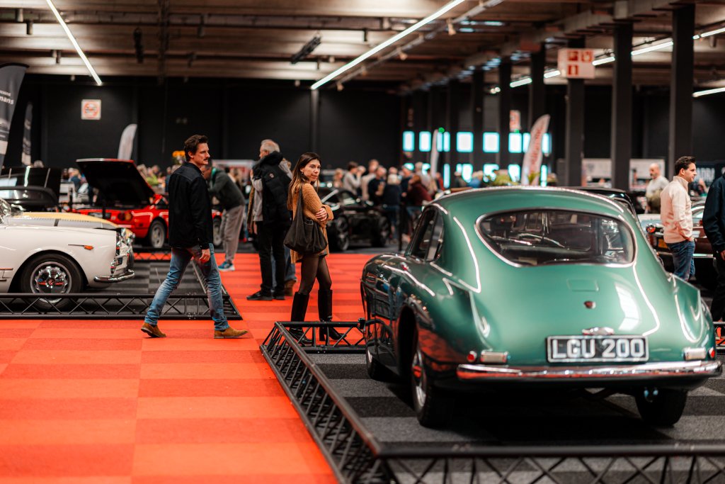 Flanders Collection Cars