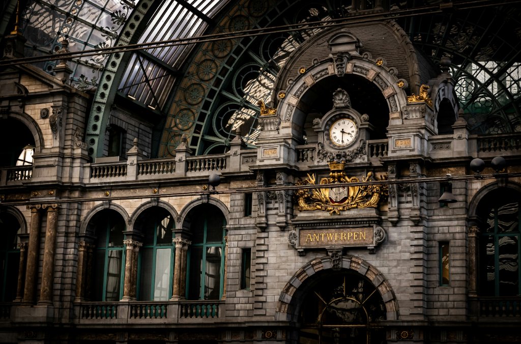 Antwerp station