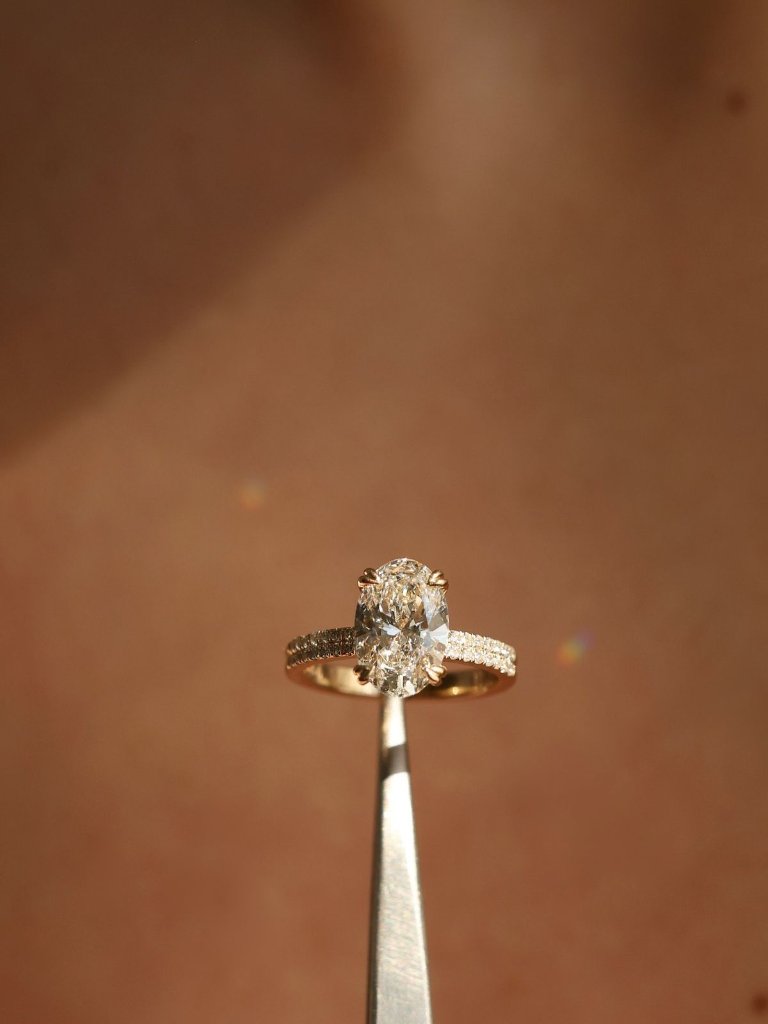 Diamond ring