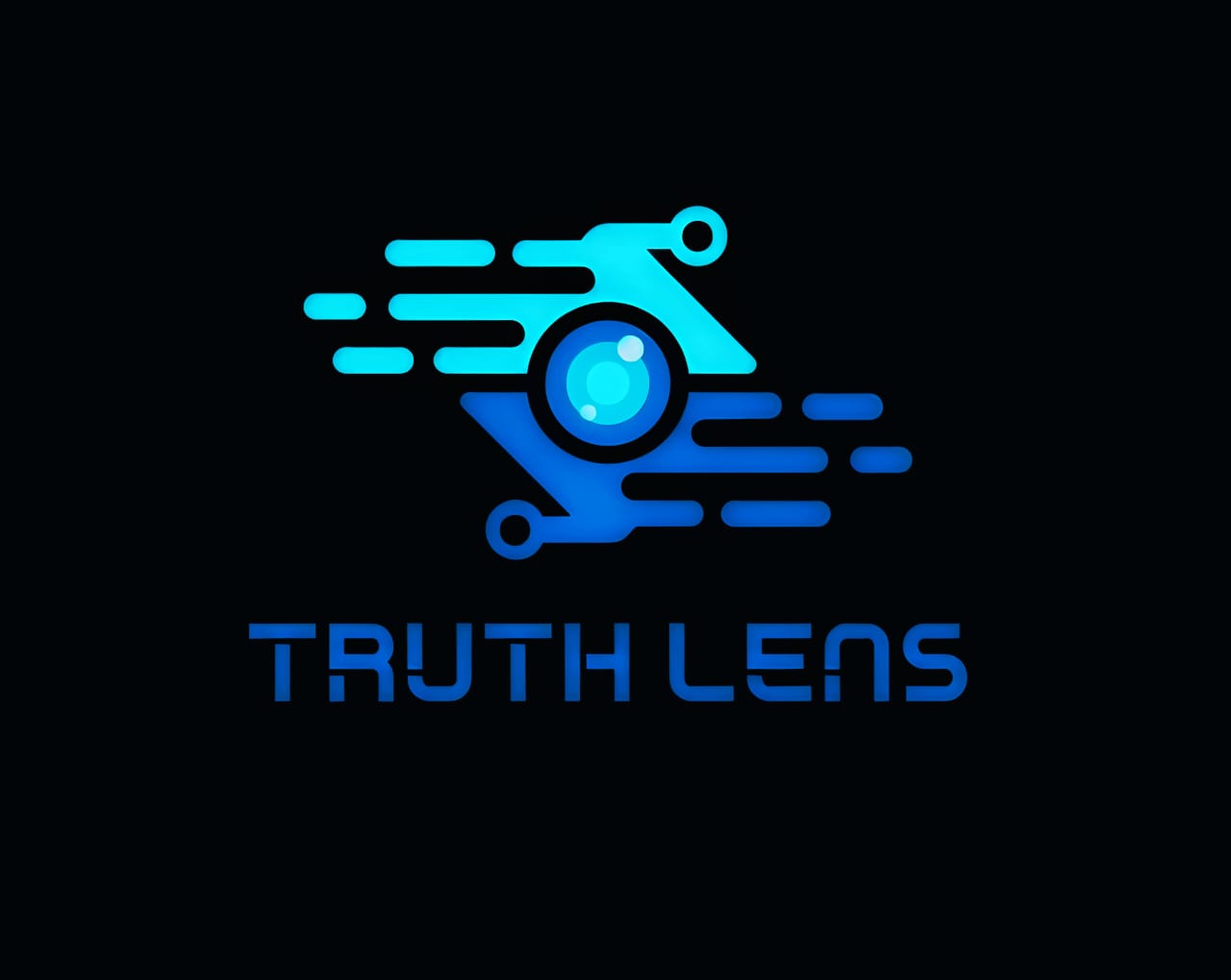 Truthlens AI template preview