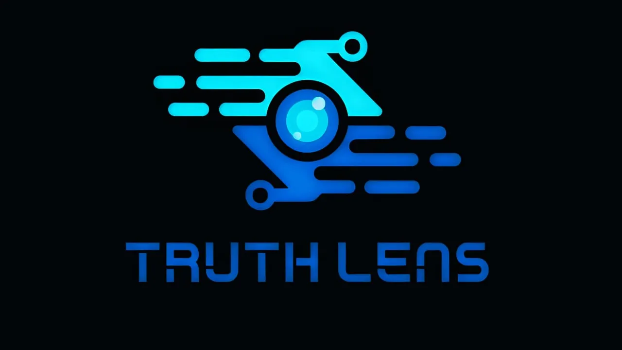 Truthlens AI template preview