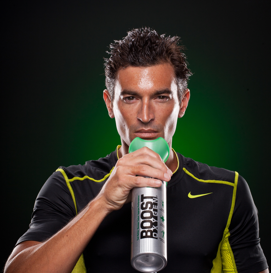 Boost Oxygen — עזרה