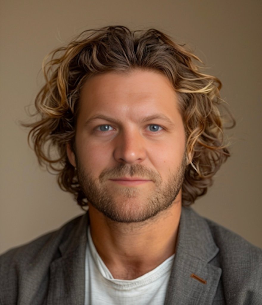 Philipp Semmler, Vereinspräsidium und Gründer von Plauder