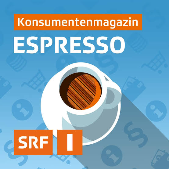SRF Espresso – Konsumentenmagazin