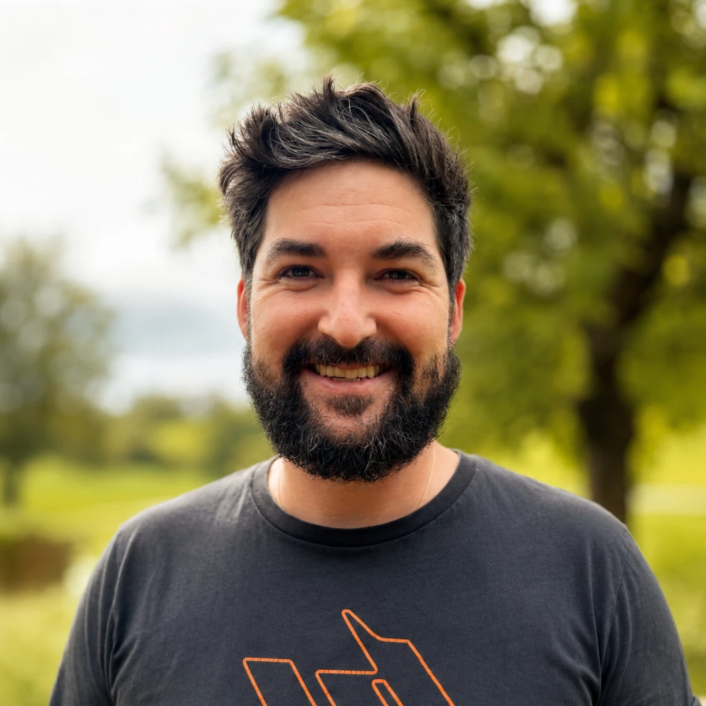 Stefan Godly, Co-Präsident Verein Plauder