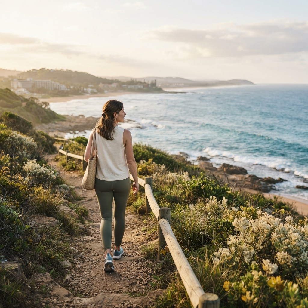 34-Year-Old Ballito Woman: 15kg Lost After Antidepressant-Driven 40kg Weight Gain