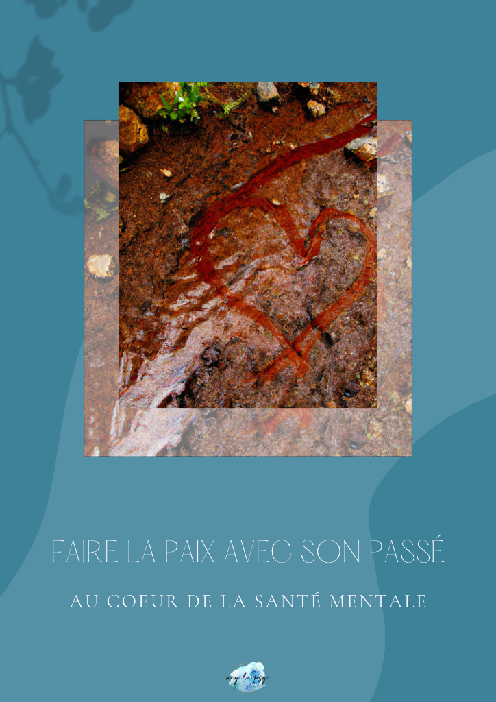 Couverture ebook Faire la paix avec son passé