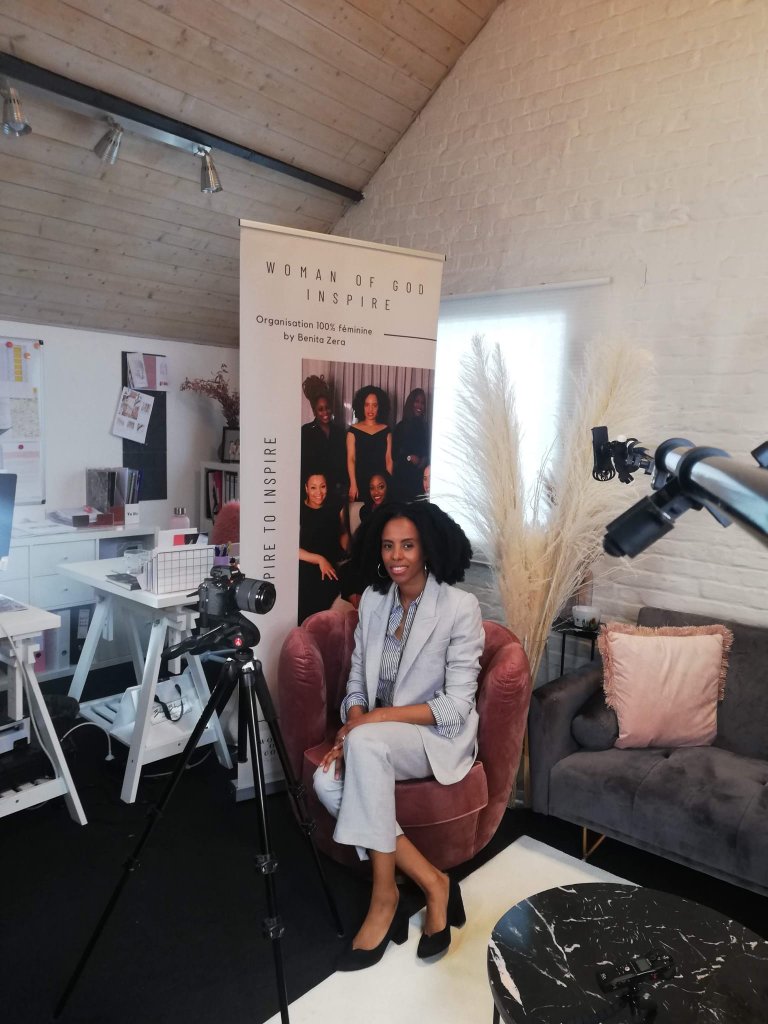 Intervention Woman of God Inspire