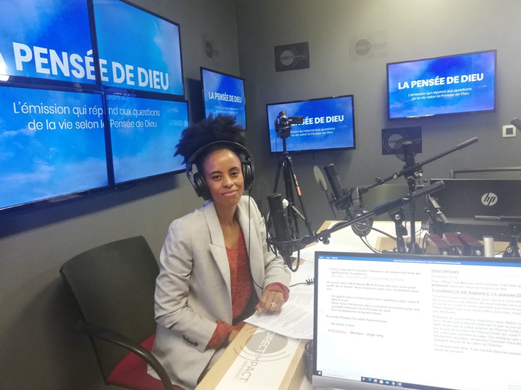 Intervention Radio Impact — Direct Impact