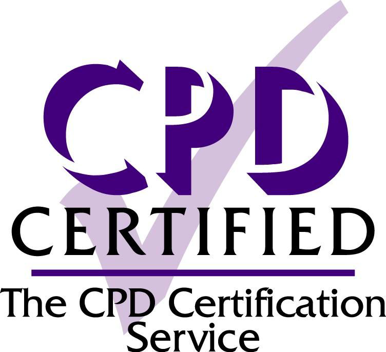 CPD Certification Service — accreditation logo