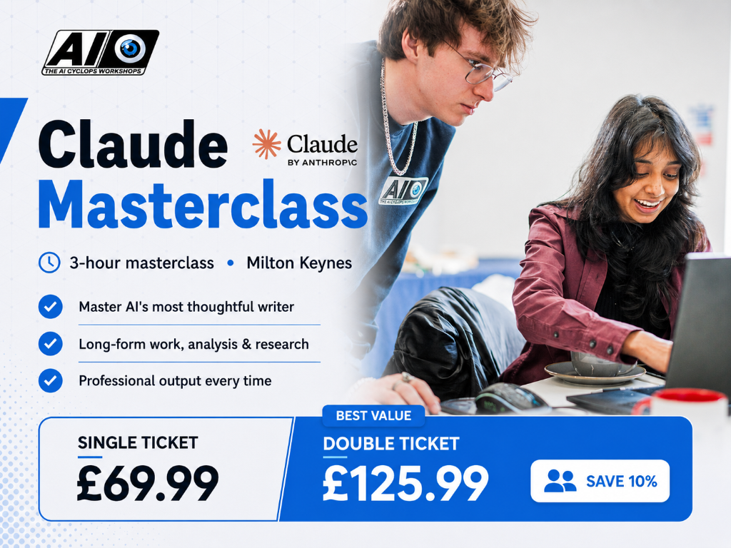 Claude Masterclass