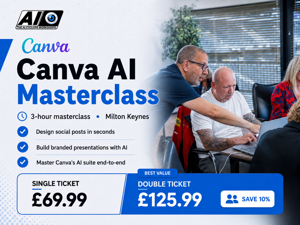 Canva AI Masterclass