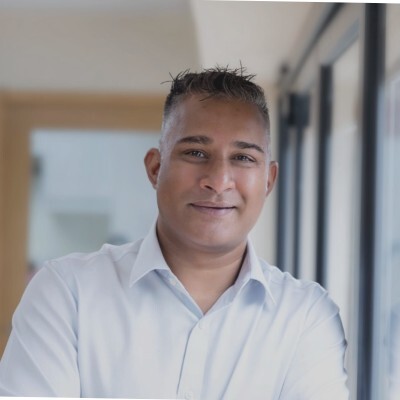 Photograph of Hemanth Rao