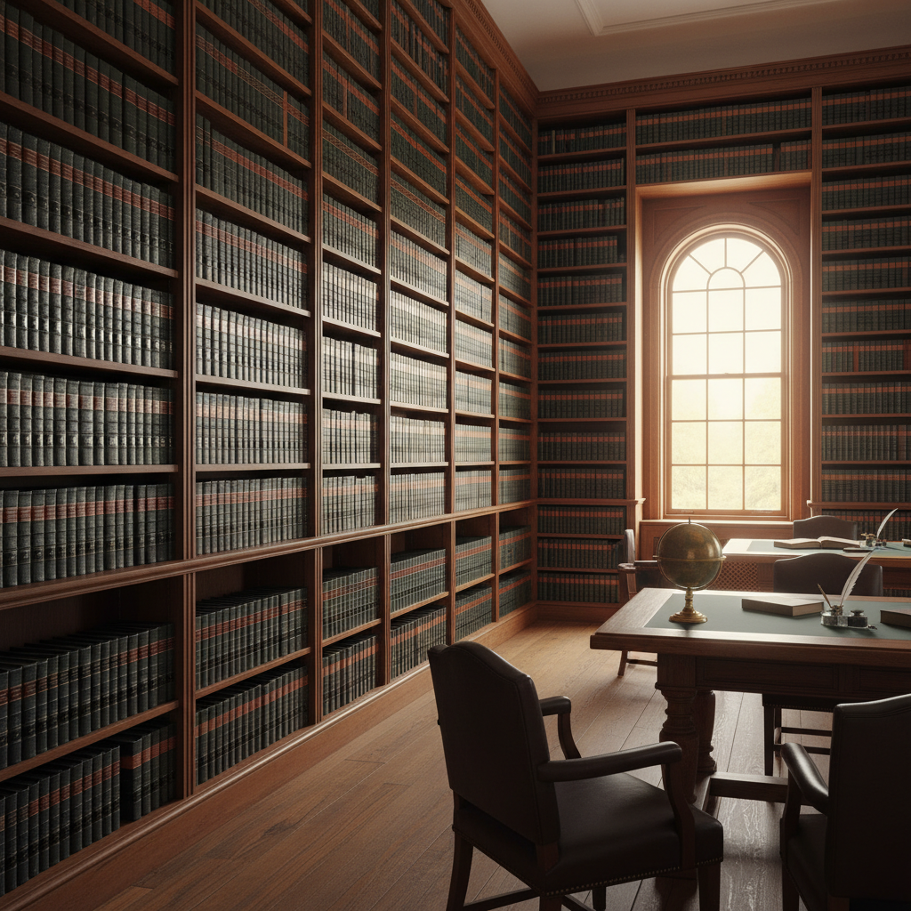 Professional legal and court context