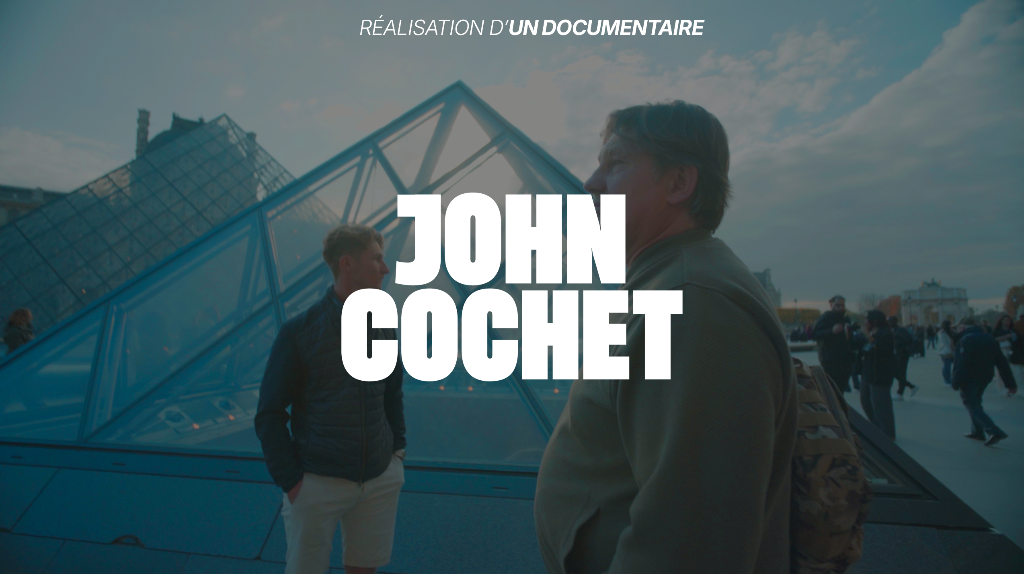 Le documentaire d’un savoyard à Paris !