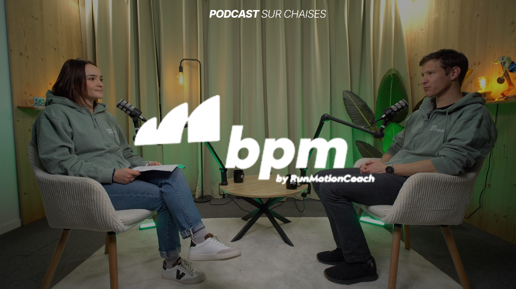 Une série de Podcast au studio
