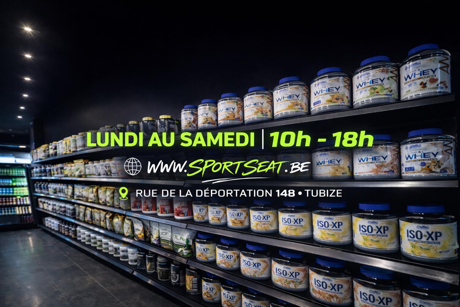 Sportseat Nutrition
