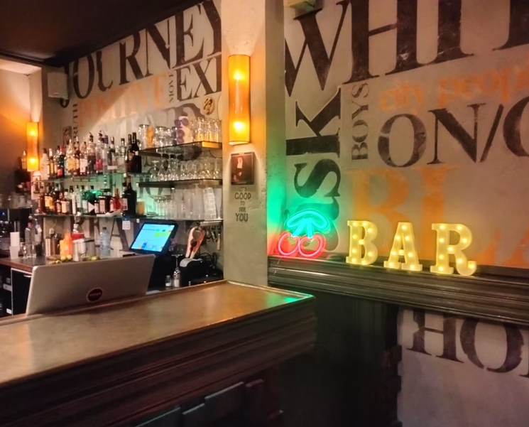 Le zazou bar anderlecht restaurant brasserie