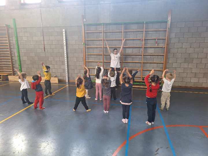danse dancing dance anderlecht parascolaire raymond van belle