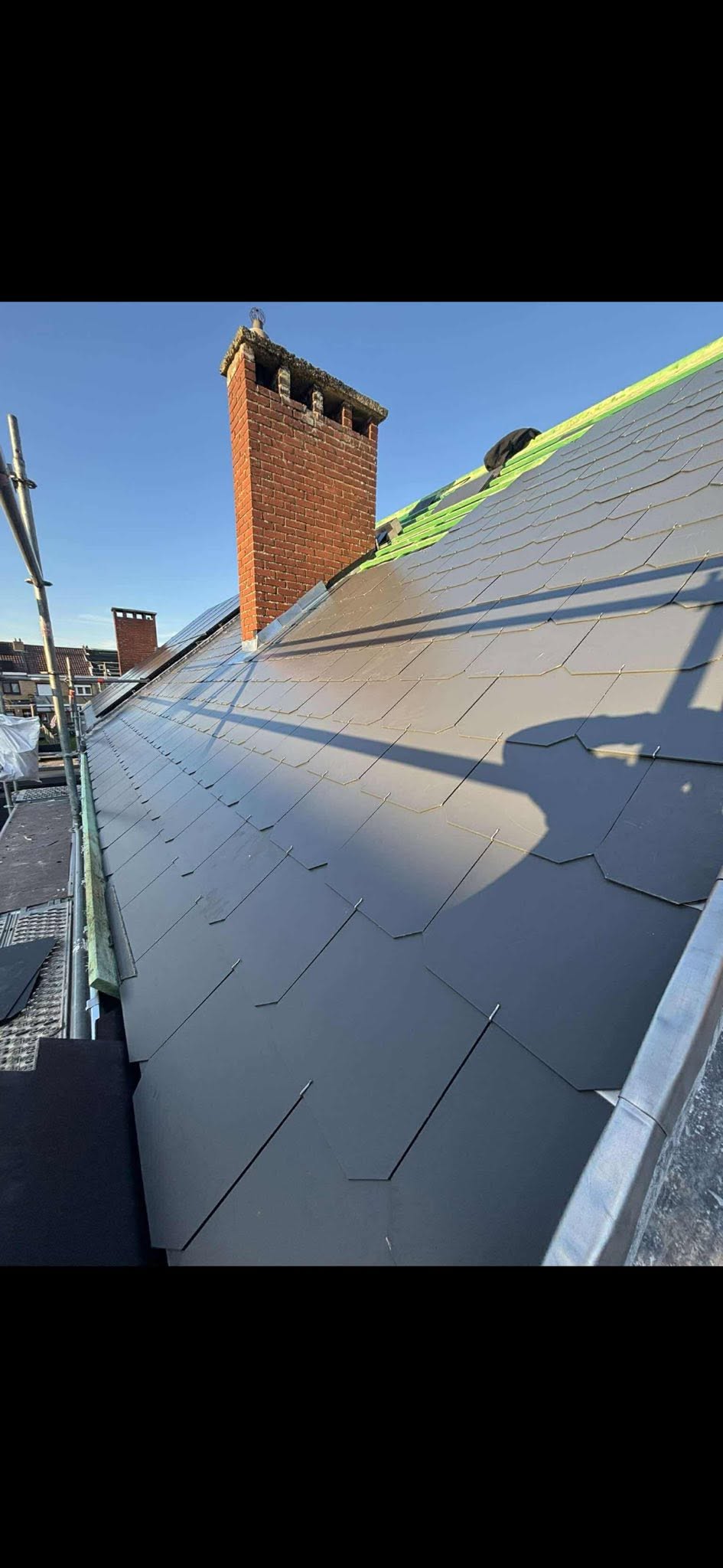 amg batipro batiment toitures ardoises zinc reparation anderlecht