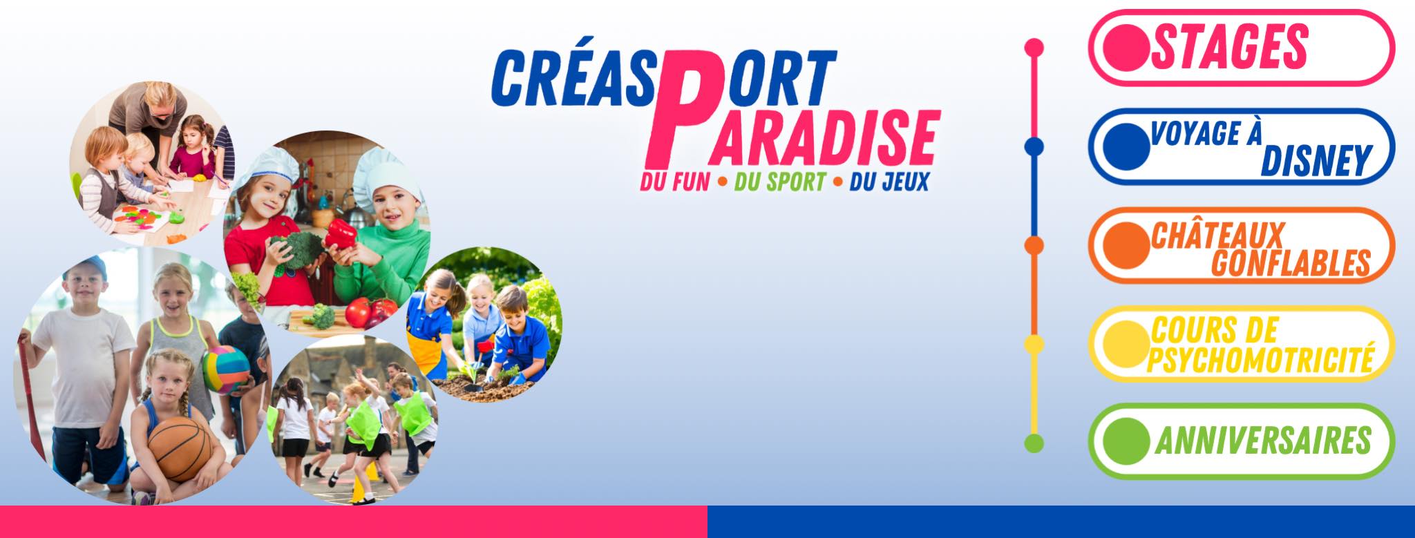 Créasport-Paradise
