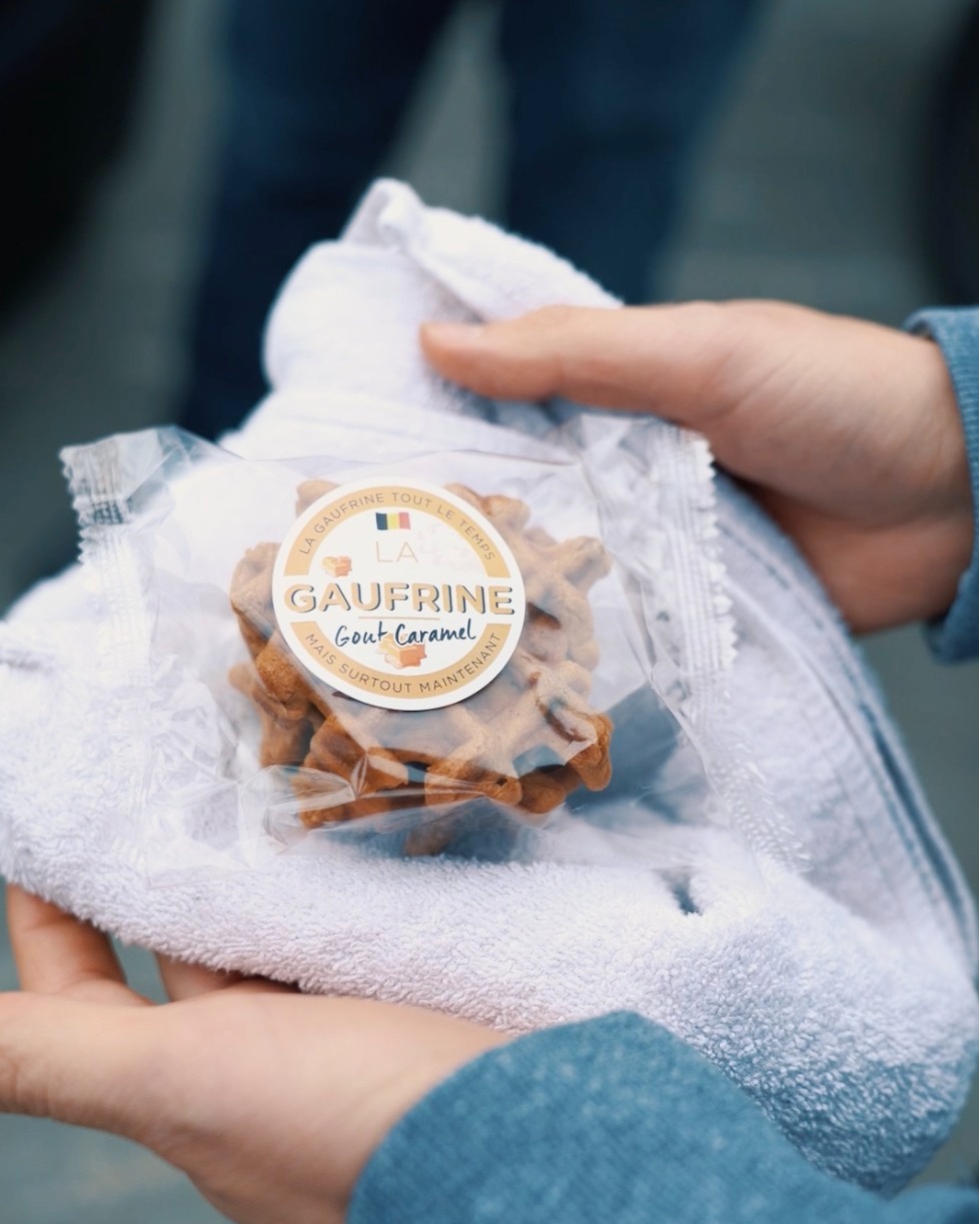 La Gaufrine
